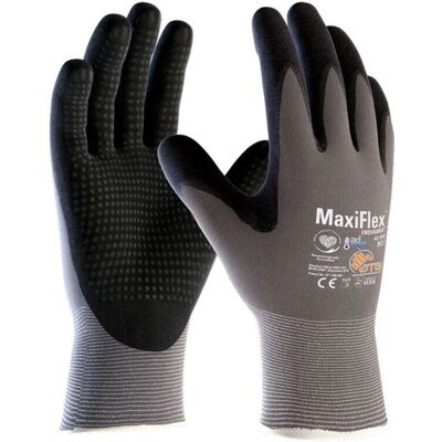 Guanti da lavoro ATG MaxiFlex Endurance - Taglia 12 - Resistenti, Traspiranti, Sicuri per la pelle Guanti da lavoro ATG MaxiFlex Endurance - Taglia 12 - Resistenti, Traspiranti, Sicuri per la pelle