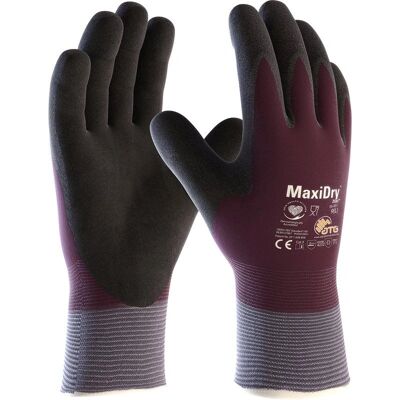 ATG 56-451 Maxidry Zero Hansker Lilla - Hansker ATG 56-451 Maxidry Zero Hansker Lilla - Hansker