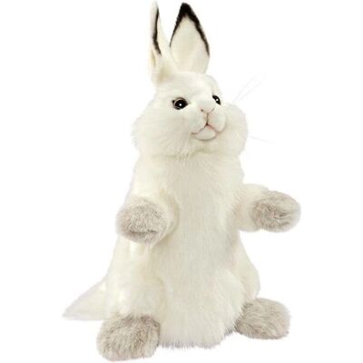 Marionnette à Main Réaliste Hansa 34cm - Animal en Peluche - Publicité Marionnette à Main Réaliste Hansa 34cm - Animal en Peluche - Publicité