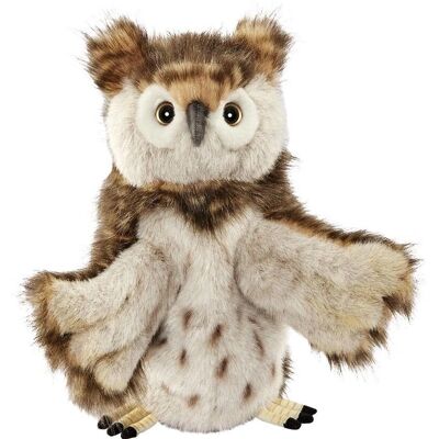 Marionnette en peluche réaliste Hansa - 34cm - Jouet pour enfants - Publicité Marionnette en peluche réaliste Hansa - 34cm - Jouet pour enfants - Publicité