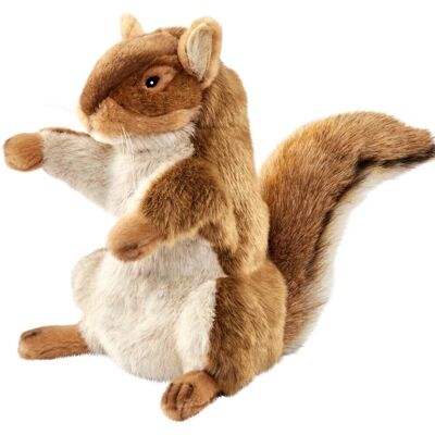 Marionnette à main réaliste Hansa 28cm - Jouet en peluche - Publicité Marionnette à main réaliste Hansa 28cm - Jouet en peluche - Publicité