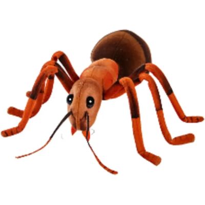 LatestBuy Jouet en peluche Fourmi 25cm W - Collection Insectes de Hansa - Publicité LatestBuy Jouet en peluche Fourmi 25cm W - Collection Insectes de Hansa - Publicité