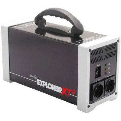 Innovatronix Tronix Generator Explorer XT3 - Draagbare studio-voeding Innovatronix Tronix Generator Explorer XT3 - Draagbare studio-voeding
