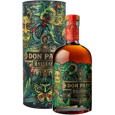 Don Papa Masskara - Rum 70cl - Distillati Don Papa Masskara - Rum 70cl - Distillati