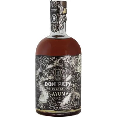 Don Papa GAYUMA Rum - Spirit of Tradition & Mysticism Don Papa GAYUMA Rum - Spirit of Tradition & Mysticism