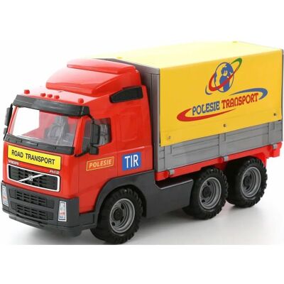 Polesie Volvo PowerTruck Kipp-LKW - Spielzeug-LKW Polesie Volvo PowerTruck Kipp-LKW - Spielzeug-LKW