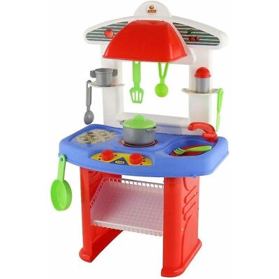 Polesie Kinderküche Jana 58812 - Spielküche für Kinder Polesie Kinderküche Jana 58812 - Spielküche für Kinder
