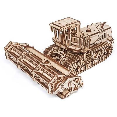 EWA Eco-Wood-Art - Mower - autopropulsé - 963 pièces - Puzzle - Publicité EWA Eco-Wood-Art - Mower - autopropulsé - 963 pièces - Puzzle - Publicité