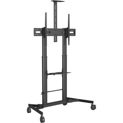 Soporte de monitor Vision VFM-F25 - Para pantallas de 60-100 pulgadas - Negro Soporte de monitor Vision VFM-F25 - Para pantallas de 60-100 pulgadas - Negro