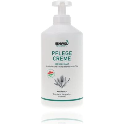 Gehwol FUSSKRAFT green 500 ml - Foot Care Cream Gehwol FUSSKRAFT green 500 ml - Foot Care Cream
