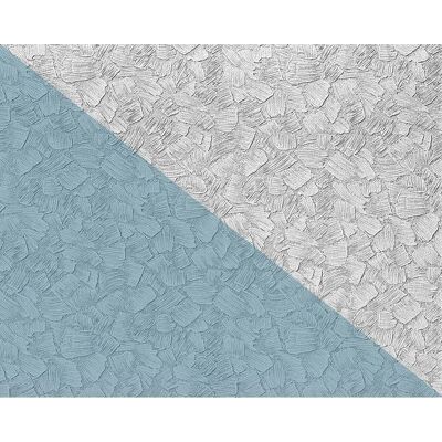 EDEM BRAVO 80309BR60 White Textured Paintable Non-Woven Wallpaper - Wall Decor EDEM BRAVO 80309BR60 White Textured Paintable Non-Woven Wallpaper - Wall Decor