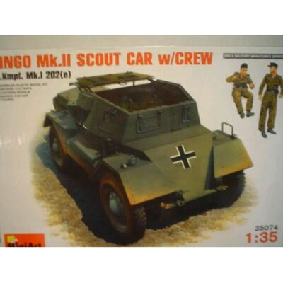 Mini Art 35074 - Maquette Militaire - Échelle 1/35 Mini Art 35074 - Maquette Militaire - Échelle 1/35