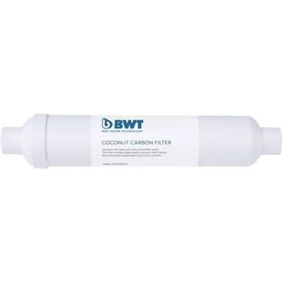 Filtre BWT - Compatible avec US Fridge et Osmosis - Publicité Filtre BWT - Compatible avec US Fridge et Osmosis - Publicité