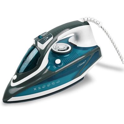 Maestro - MR-304C - ceramiczna stopa - 2200 W - Iron Maestro - MR-304C - ceramiczna stopa - 2200 W - Iron