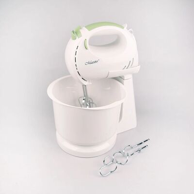 Maestro MR-551 - Verde, Blanco - Batidora de pie Maestro MR-551 - Verde, Blanco - Batidora de pie