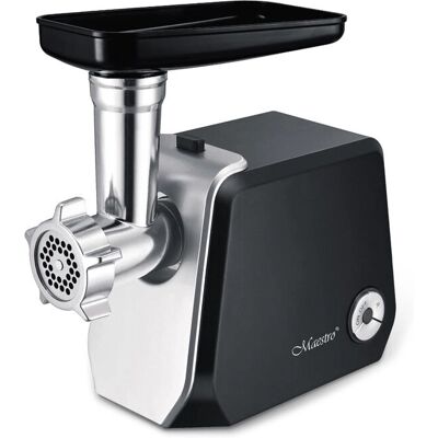 Feel-Maestro MR850 - Schwarz - Fleischwolf Feel-Maestro MR850 - Schwarz - Fleischwolf