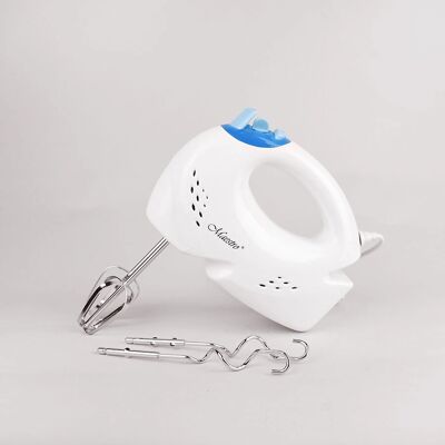 Feel-Maestro MR503 - Blau, Weiß - Handmixer Feel-Maestro MR503 - Blau, Weiß - Handmixer