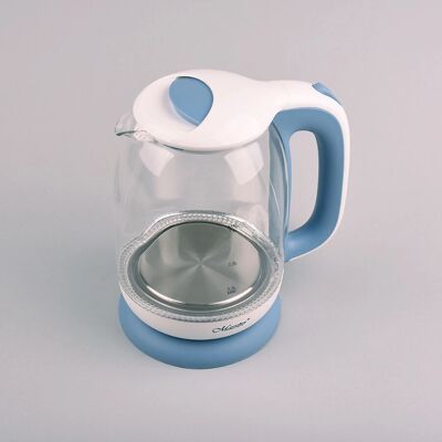 Feel-Maestro MR-056-BLUE - Blau - Wasserkocher Feel-Maestro MR-056-BLUE - Blau - Wasserkocher