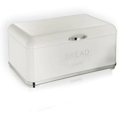 Feel Maestro MR1677-AR-W Brotkasten - Rechteckig, Weiß Feel Maestro MR1677-AR-W Brotkasten - Rechteckig, Weiß