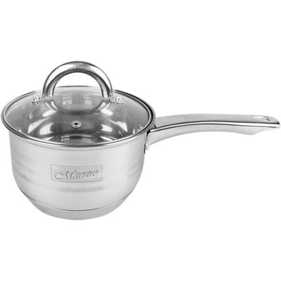 Maestro - MR-3513-16S - 2.1 L - Edelstahl - Kochtopf Maestro - MR-3513-16S - 2.1 L - Edelstahl - Kochtopf
