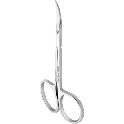 Foarfeci pentru cuticule Staleks Expert 20 Tip 2 - Cuticle Scissors Foarfeci pentru cuticule Staleks Expert 20 Tip 2 - Cuticle Scissors