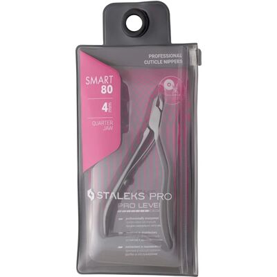 Ciseaux à ongles professionnels Staleks SMART 80 4mm - Ciseaux à ongles - Publicité Ciseaux à ongles professionnels Staleks SMART 80 4mm - Ciseaux à ongles - Publicité