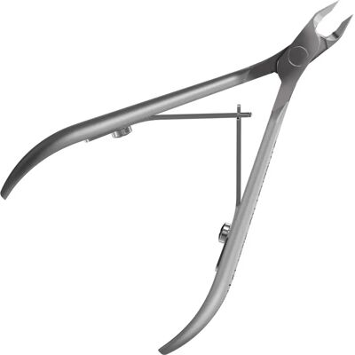 Staleks Pro Smart 10 Pince à cuticules - Outil de précision professionnel - Publicité Staleks Pro Smart 10 Pince à cuticules - Outil de précision professionnel - Publicité