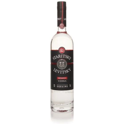 Staritsky & Levitsky Reserve Vodka 0,7l 40% Staritsky & Levitsky Reserve Vodka 0,7l 40%