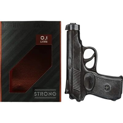 Zlatogor Makarov Pistole Wodka - Sterke Oekraïense Spirit Zlatogor Makarov Pistole Wodka - Sterke Oekraïense Spirit