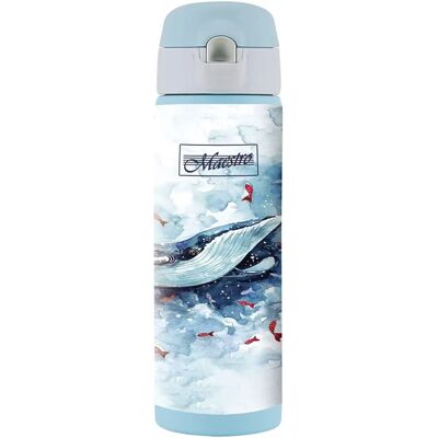 Maestro Thermo-Becher - 400ml - Isolierte Trinkbecher Maestro Thermo-Becher - 400ml - Isolierte Trinkbecher