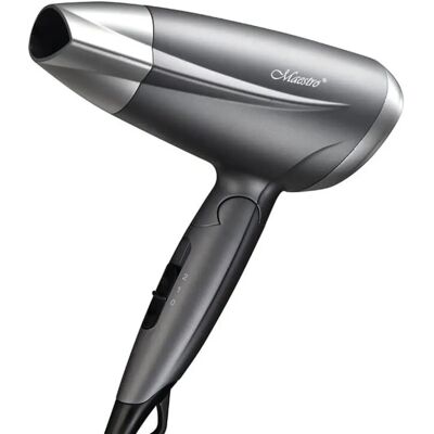 Feel Maestro MR-207 Graphit Silber Haartrockner - Haartrockner Feel Maestro MR-207 Graphit Silber Haartrockner - Haartrockner