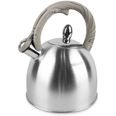 Maestro Edelstahlkessel 2,5L - Wasserkocher Maestro Edelstahlkessel 2,5L - Wasserkocher