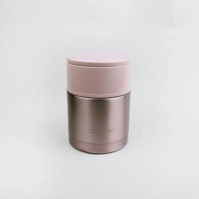 Feel Maestro MR-1636 Rosa Gold Thermos - Thermos Feel Maestro MR-1636 Rosa Gold Thermos - Thermos