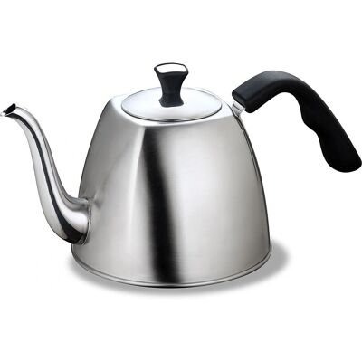 Juego de tetera Feel Maestro MR1333-tea - Acero inoxidable Juego de tetera Feel Maestro MR1333-tea - Acero inoxidable