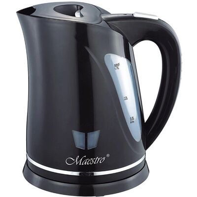 Feel Maestro MR-038 - Grau - Elektrischer Wasserkocher Feel Maestro MR-038 - Grau - Elektrischer Wasserkocher