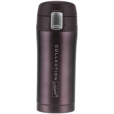 Feel-Maestro MR-1641 Vakuumflasche - 320ml, Braun Feel-Maestro MR-1641 Vakuumflasche - 320ml, Braun