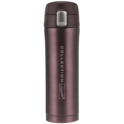 Feel Maestro MR-1641 Vakuumflasche - 0,45L - Braun - Vakuumflasche Feel Maestro MR-1641 Vakuumflasche - 0,45L - Braun - Vakuumflasche
