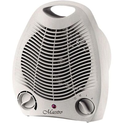 Grzejnik Maestro 2000W Szary - Automatyczna Oscylacja - Bezpieczeństwo Grzejnik Maestro 2000W Szary - Automatyczna Oscylacja - Bezpieczeństwo