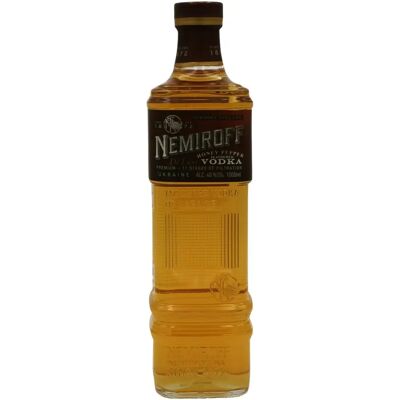 Nemiroff Honig Pfeffer Wodka - Premium Ukrainischer Honig & Pfeffer Nemiroff Honig Pfeffer Wodka - Premium Ukrainischer Honig & Pfeffer