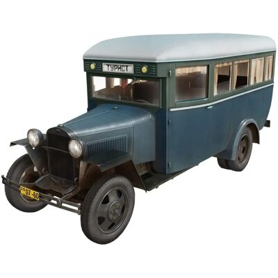 Mini Art GAZ 30. März 1945 Modell LKW - Maßstab 1/35 Mini Art GAZ 30. März 1945 Modell LKW - Maßstab 1/35