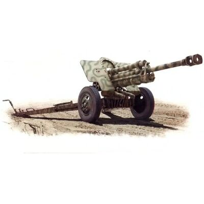 Kit Modèle Allemand 7,62cm FK39 - Diorama Militaire Mini Art - Publicité Kit Modèle Allemand 7,62cm FK39 - Diorama Militaire Mini Art - Publicité