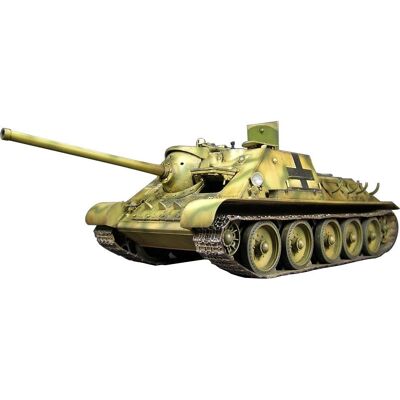 Mini Art Jagdpanzer SU-85 Bausatz - 1:35 Mini Art Jagdpanzer SU-85 Bausatz - 1:35