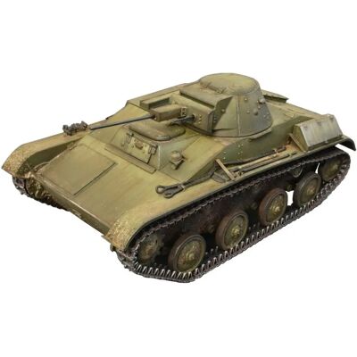 Mini Art Sowjetische T-60 - Modellfiguren mit Interior - 1:35 Mini Art Sowjetische T-60 - Modellfiguren mit Interior - 1:35