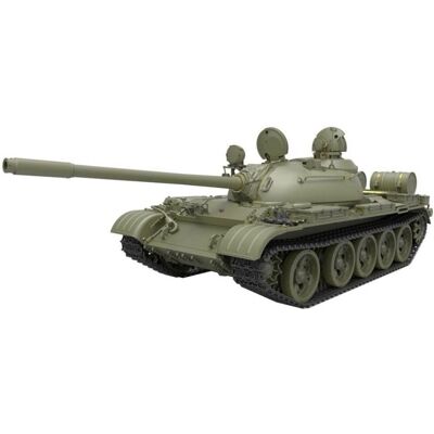 Mini Art Sowjetischer T-55A Frühe Mod Militärmodell - 1:35 Mini Art Sowjetischer T-55A Frühe Mod Militärmodell - 1:35