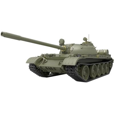 Mini Art Sowjetischer T-55 Mittlerer Panzer Modellbausatz - 1:35 Mini Art Sowjetischer T-55 Mittlerer Panzer Modellbausatz - 1:35