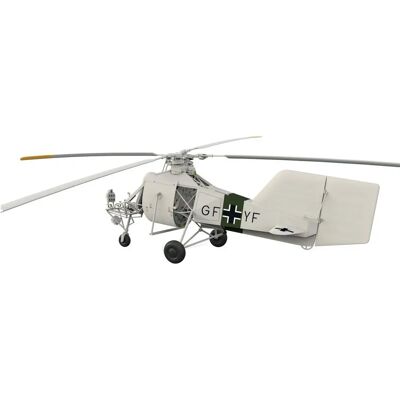 Mini Art Flettner Fl-282V-6 Kolibri Modelbouw - 1:35 Vliegtuig Mini Art Flettner Fl-282V-6 Kolibri Modelbouw - 1:35 Vliegtuig