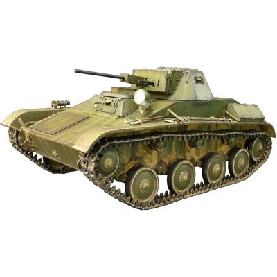 Gorky T-60 Innenausrüstung - 1:35 Militärmodell Gorky T-60 Innenausrüstung - 1:35 Militärmodell