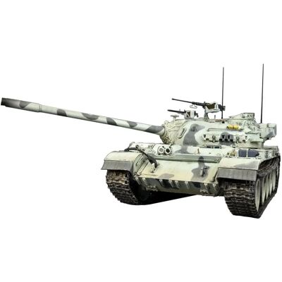 Mini Art Tiran 4 Mittlerer Tank Späte Typ 1:35 - Modellbausatz Mini Art Tiran 4 Mittlerer Tank Späte Typ 1:35 - Modellbausatz