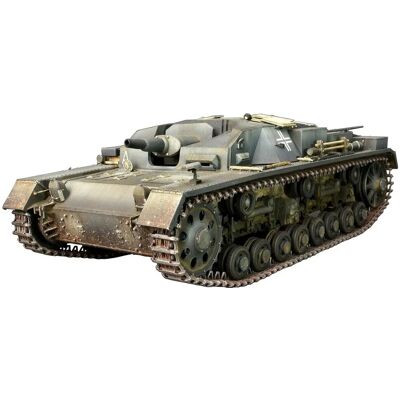 Mini Art Sturmgeschutz III 0-Serie Militärmodellbausatz - Hochdetailliert Mini Art Sturmgeschutz III 0-Serie Militärmodellbausatz - Hochdetailliert