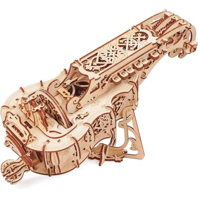 UGears UGE 412064 Drewniane puzzle 3D - Muzyka UGears UGE 412064 Drewniane puzzle 3D - Muzyka